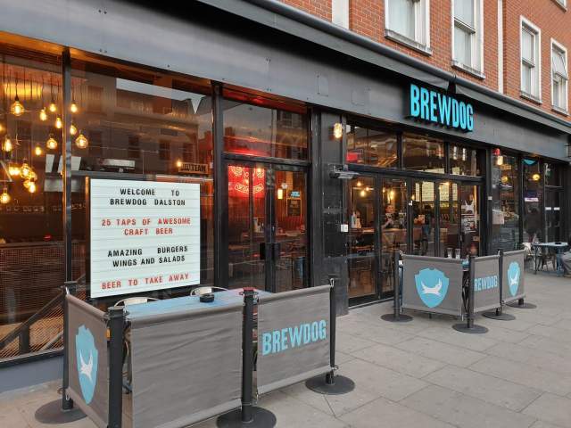 Image of BrewDog Dalston